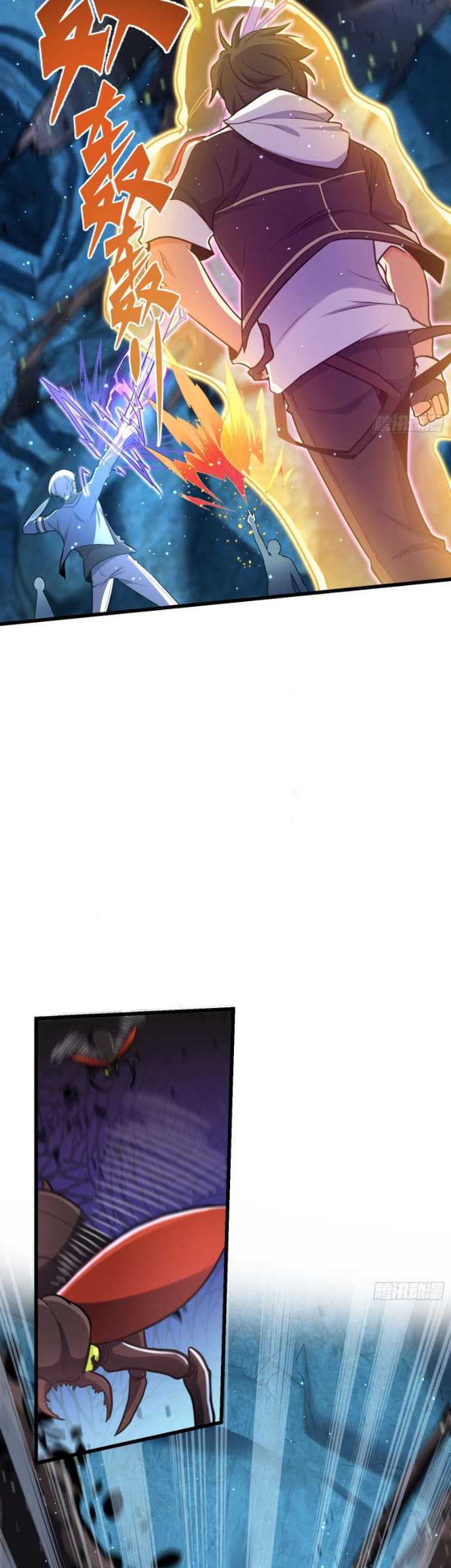 Spare Me, Great Lord! Chapter 193 Bahasa Indonesia